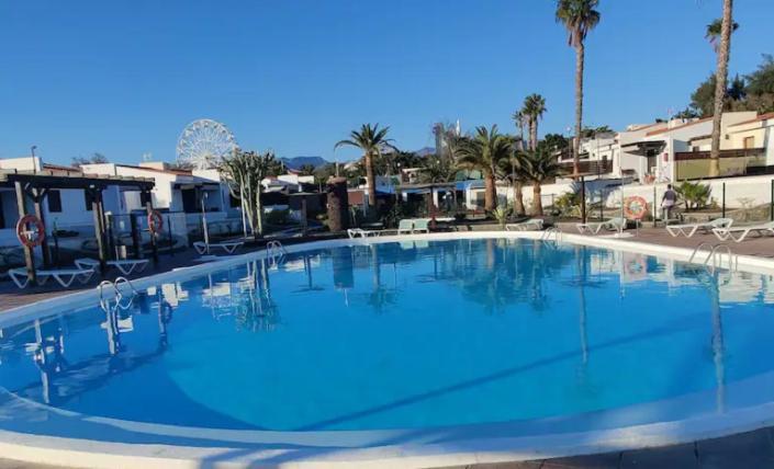 Colorado With Garden #4 Apartment San Bartolome de Tirajana (Gran Canaria)